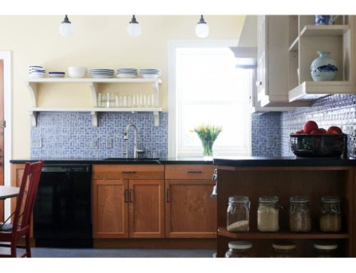 Final Reveal: Mt. Airy Kitchen Photo Shoot