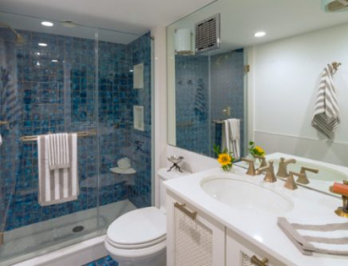 A Trinity Renovation With Artistic Vision: The Bathroom — Part 2 in a Series