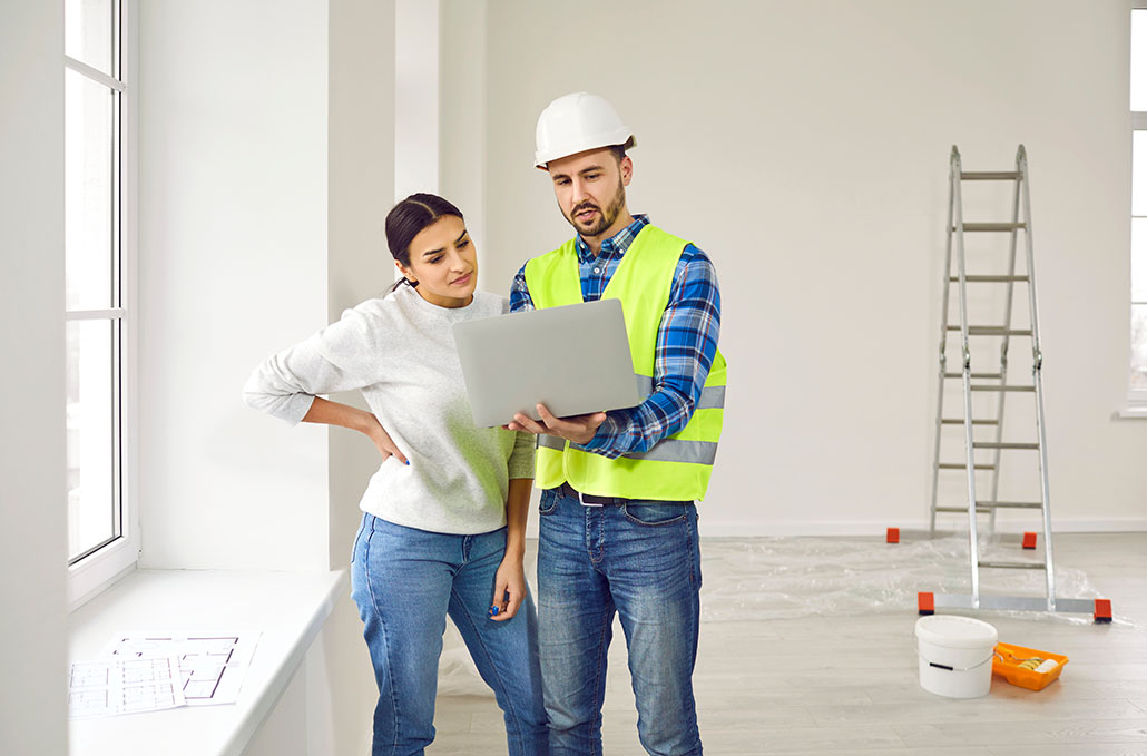 homeowner renovations