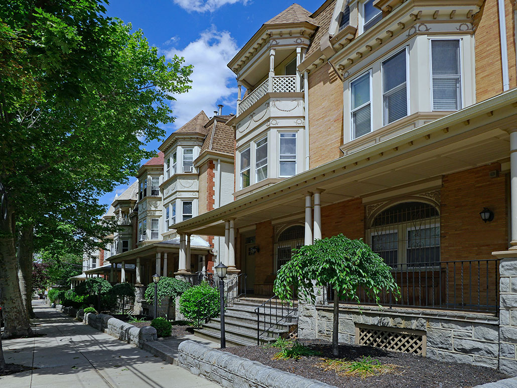 Philadelphia custom home additions