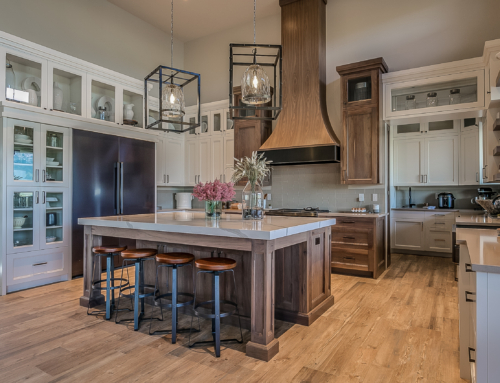 Creating a Custom Kitchen Using Local Materials and Bespoke Finishes in Philly Homes
