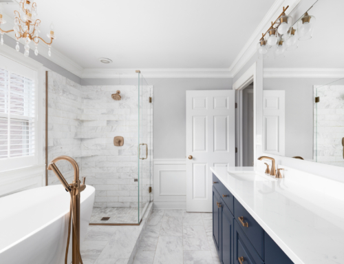 Luxury Bathroom Remodeling: Fixtures & Features Worth the Investment