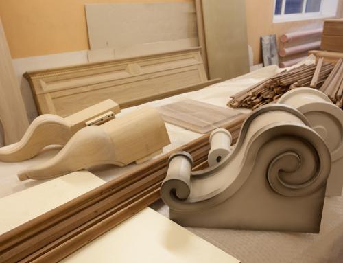 The Art of Bespoke: Custom Millwork, Stonework & Beyond