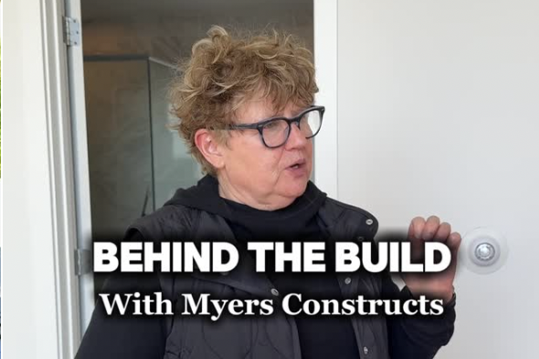 behind the build with Tamara